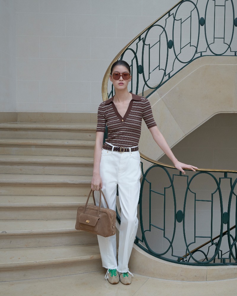 Adelántate a las sneakerheads con las zapatillas de Sandro