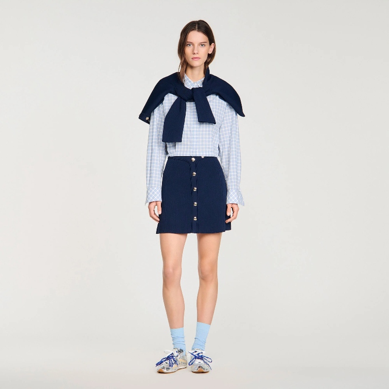 Adelántate a las sneakerheads con las zapatillas de Sandro