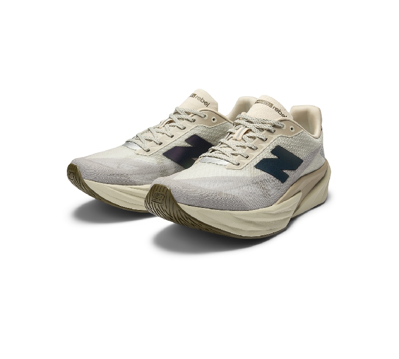 Las New Balance de los runners son naturales o futuristas