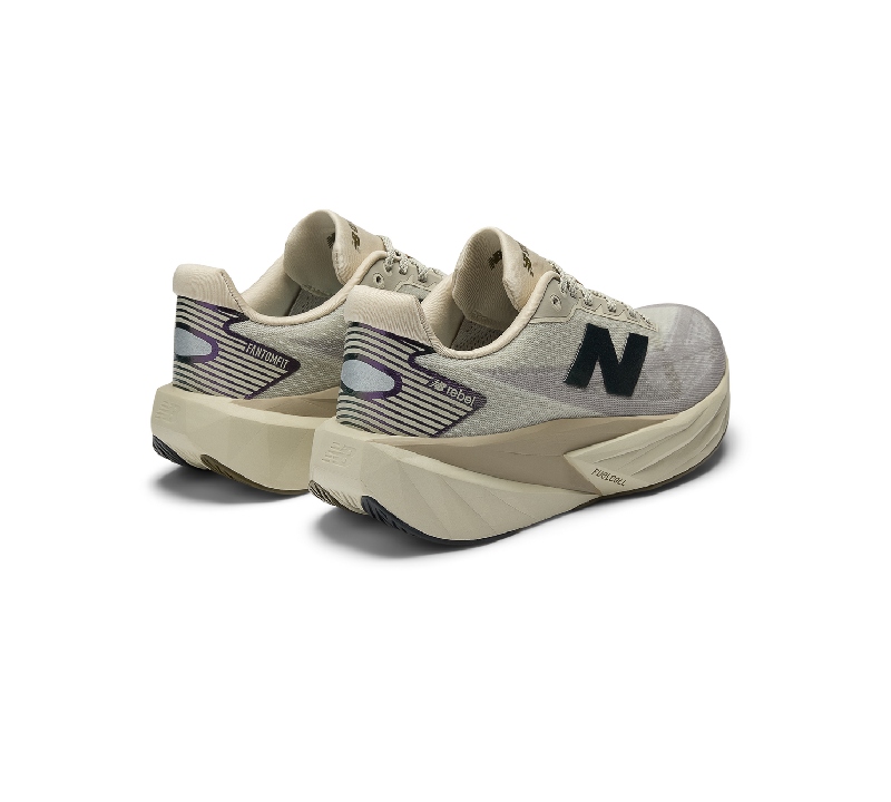 Las New Balance de los runners son naturales o futuristas