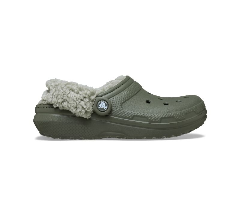No renuncies a tus Crocs en invierno: también hay con pelo