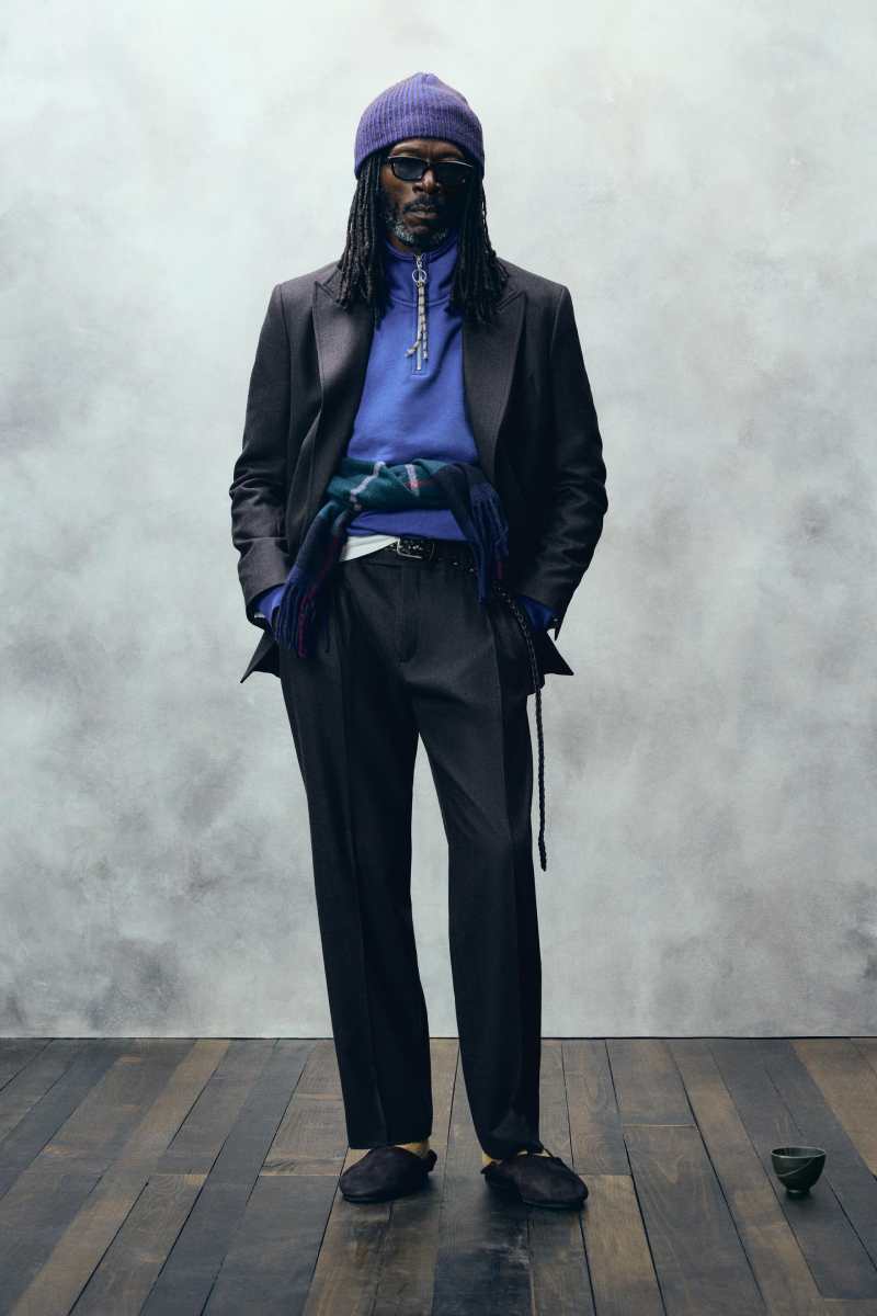 Zara X Aaron Levine colaboración diseñadores