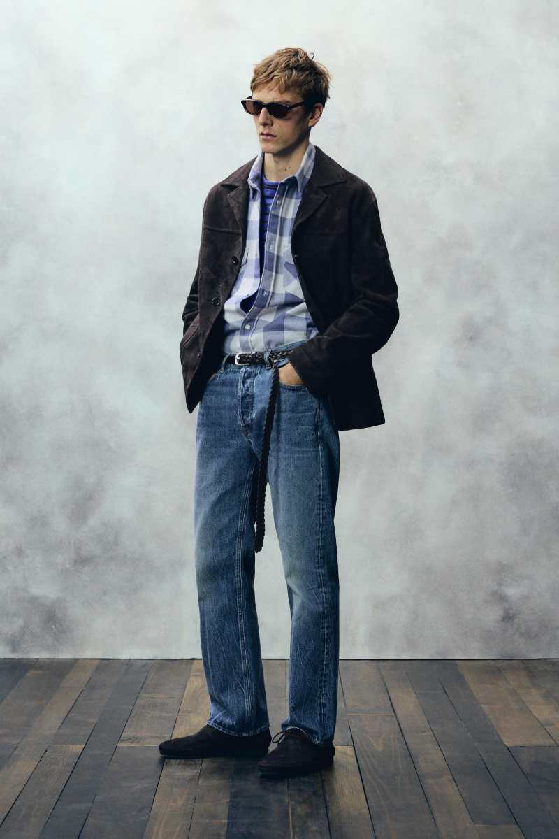 Zara X Aaron Levine colaboración diseñadores