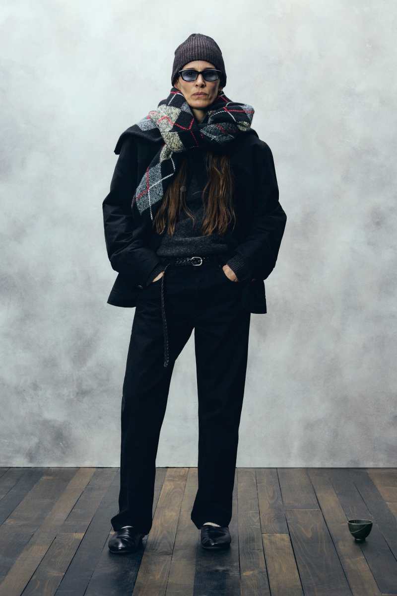 Zara X Aaron Levine colaboración diseñadores