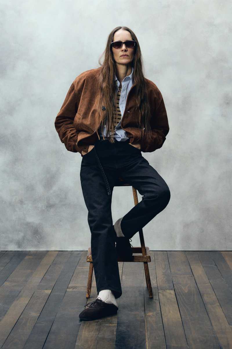 Zara X Aaron Levine colaboración diseñadores