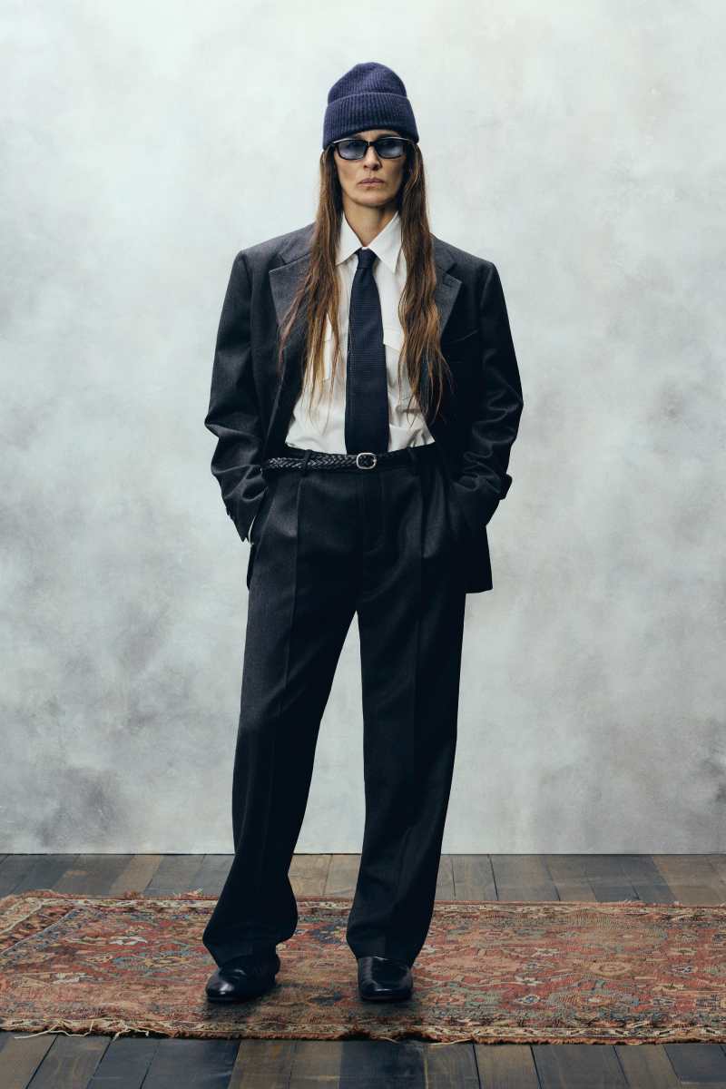 Zara X Aaron Levine colaboración diseñadores