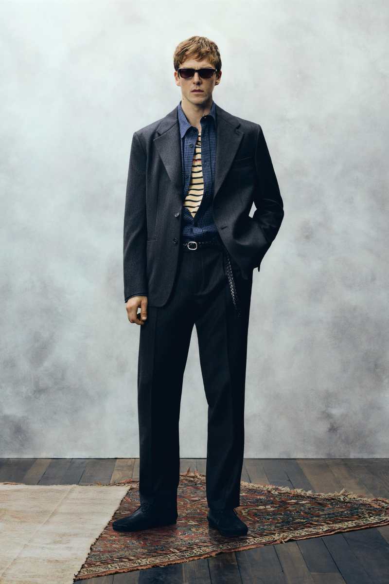 Zara X Aaron Levine colaboración diseñadores