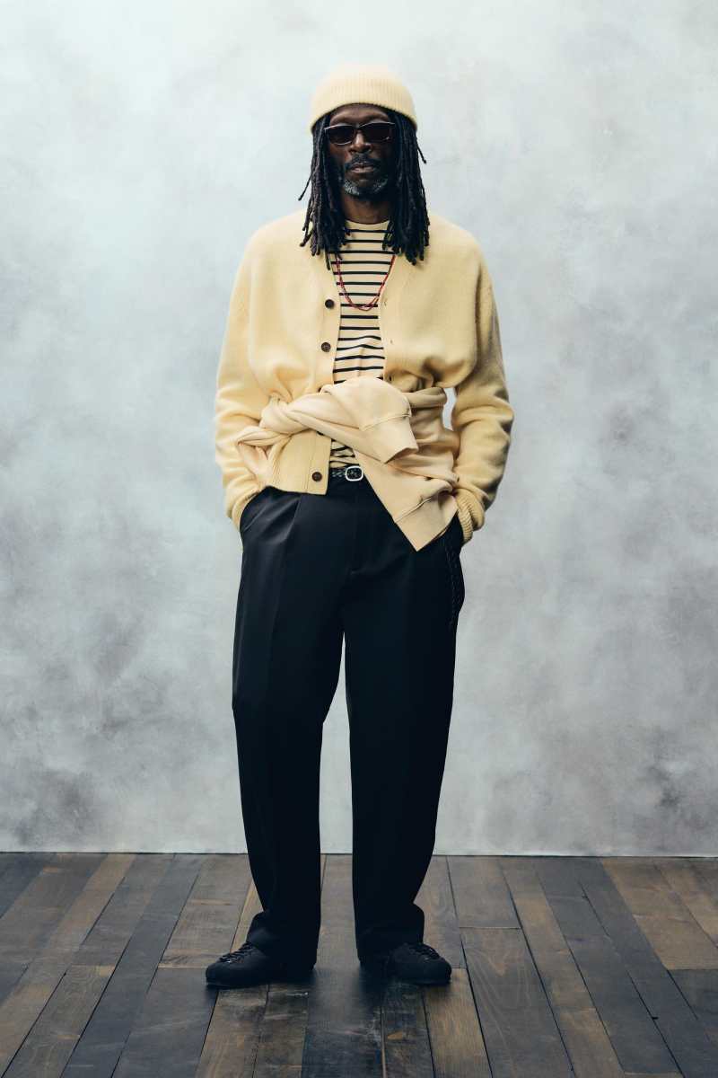 Zara X Aaron Levine colaboración diseñadores