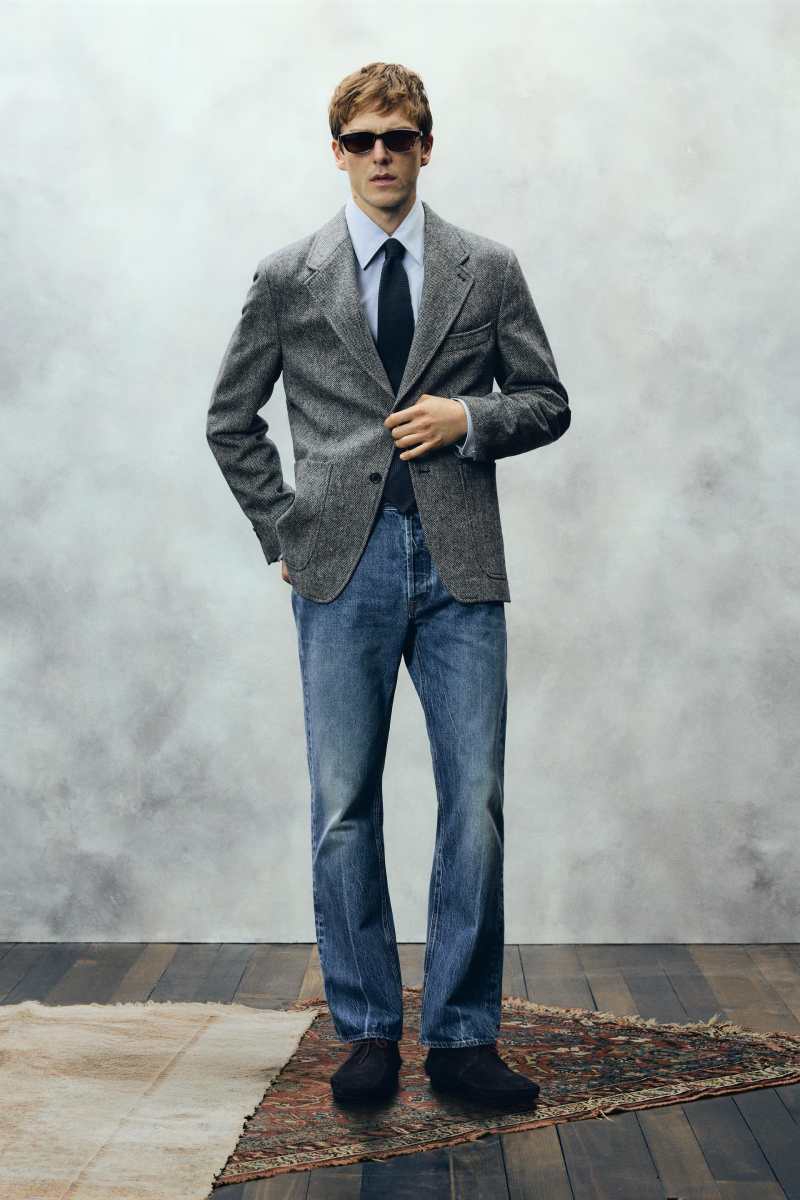 Zara X Aaron Levine colaboración diseñadores