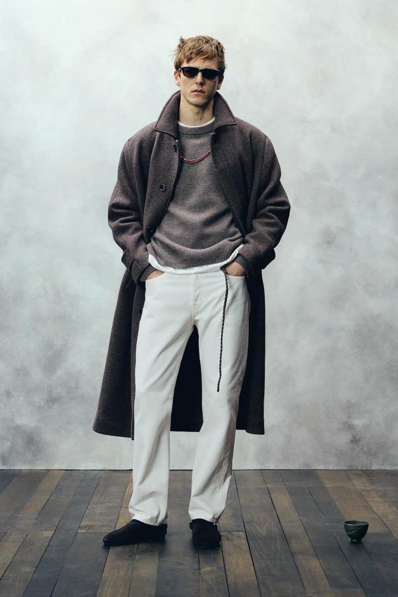 Zara X Aaron Levine colaboración diseñadores