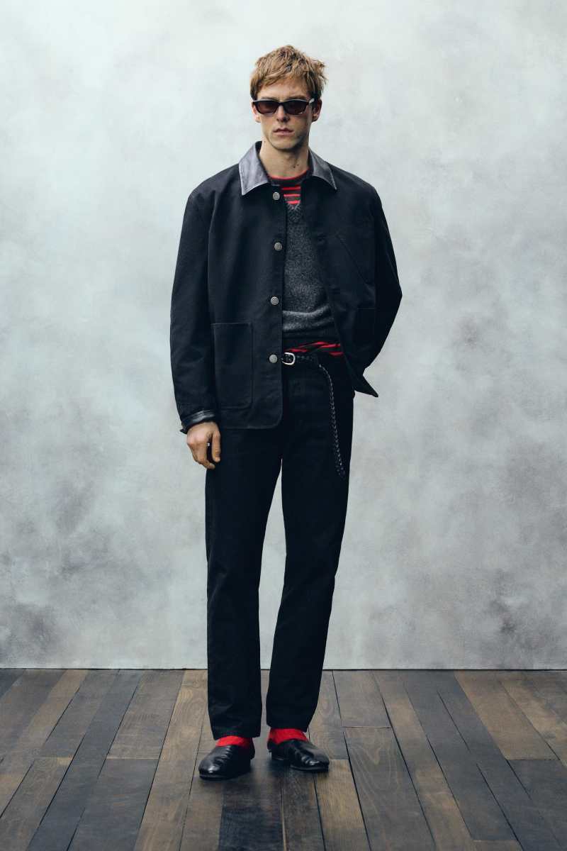 Zara X Aaron Levine colaboración diseñadores