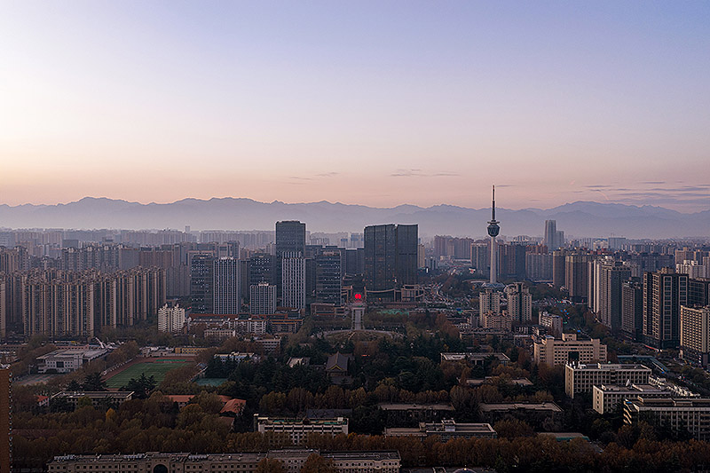 SpY presenta en Xi’an Divided: arte, luz y percepción