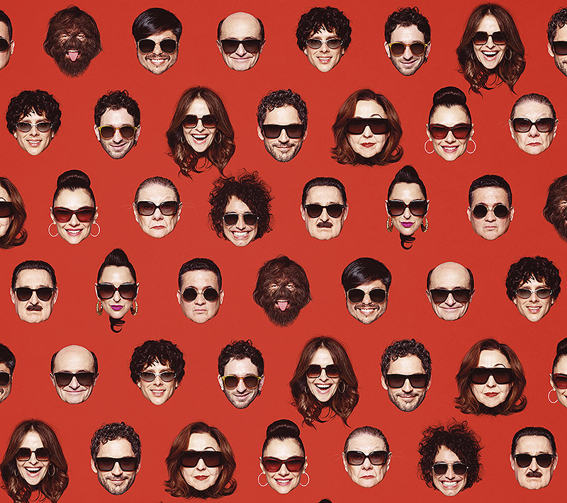 Aída y Vuelta: volver al barrio, aunque sea por última vez