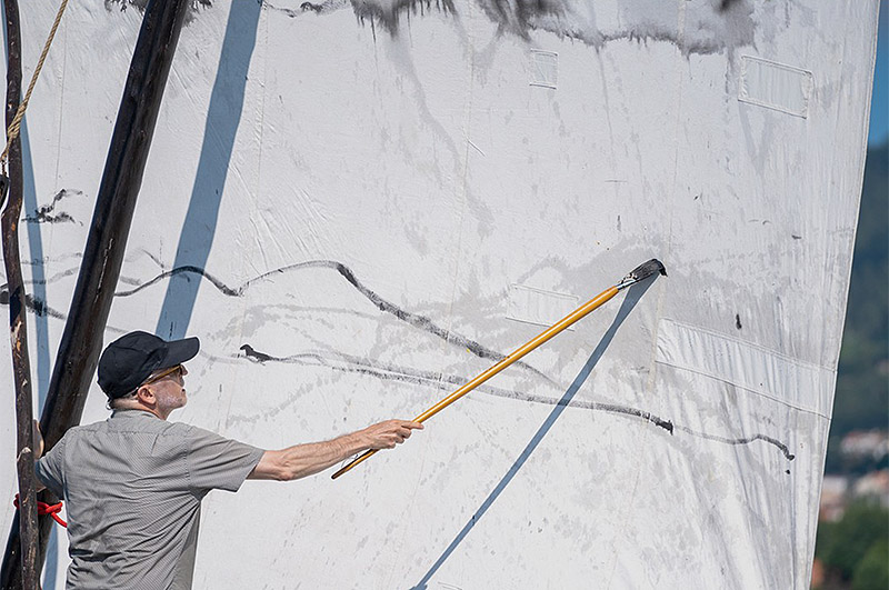 Viaje a Galicia, el arte expedicionario de Alberto Baraya