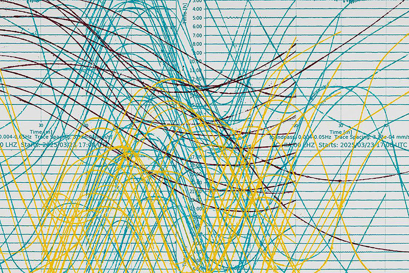 Allora & Calzadilla: sentir el mundo más allá de los datos