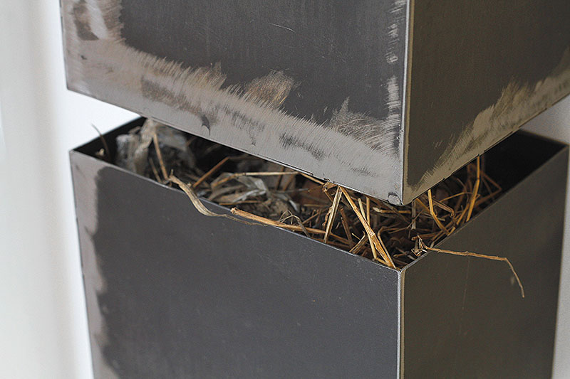 Calor Calima, lo último de Christian Lagata en Artnueve