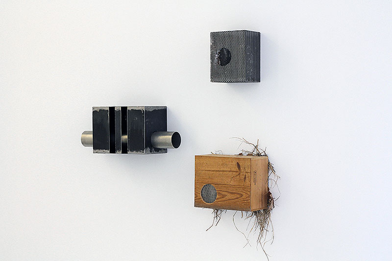 Calor Calima, lo último de Christian Lagata en Artnueve