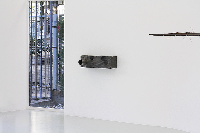 Calor Calima, lo último de Christian Lagata en Artnueve