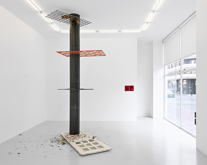 Calor Calima, lo último de Christian Lagata en Artnueve