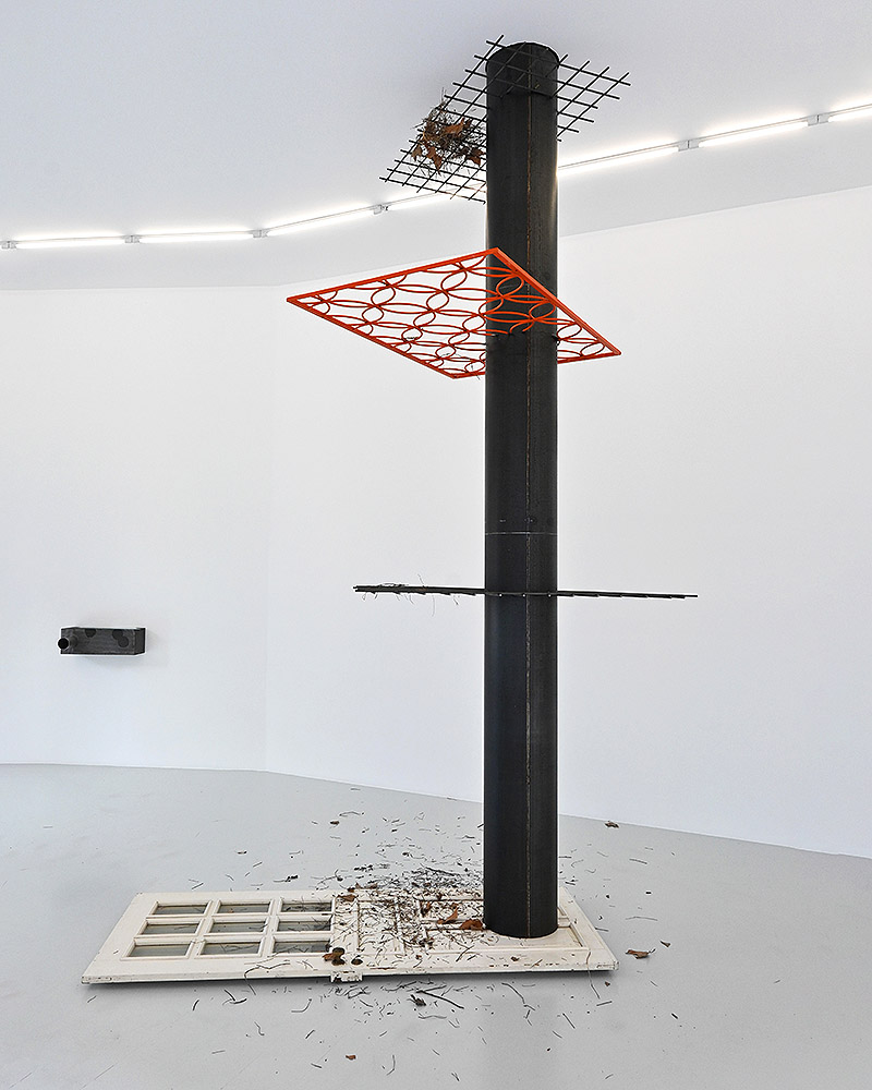 Calor Calima, lo último de Christian Lagata en Artnueve