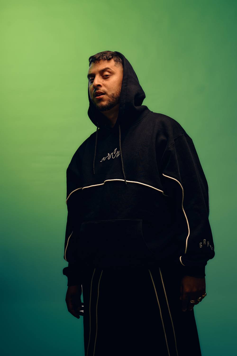 Dollar Selmouni presenta Ayno, adelanto de su nuevo disco