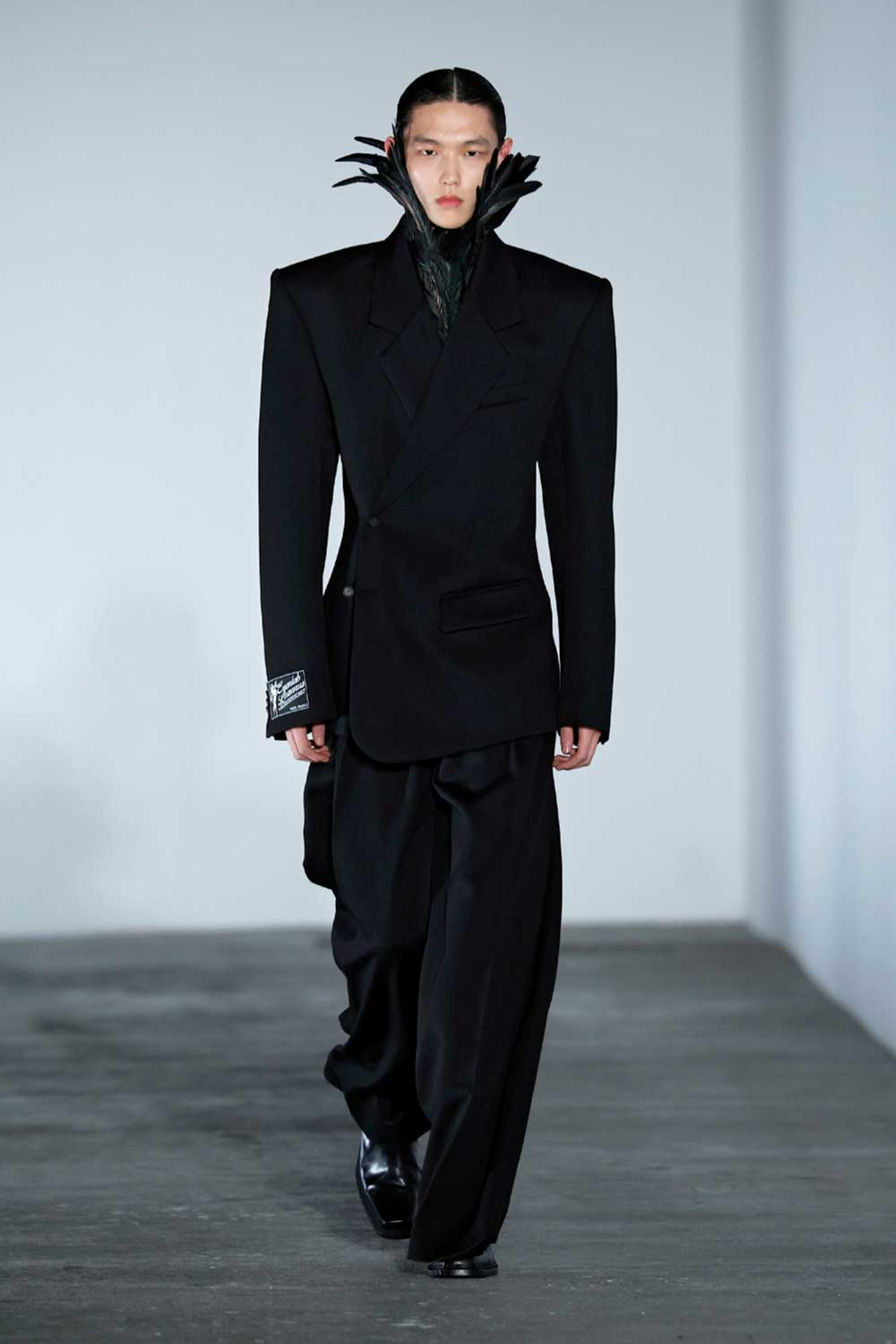 Egonlab fw26: El futuro de la moda masculina llega a París