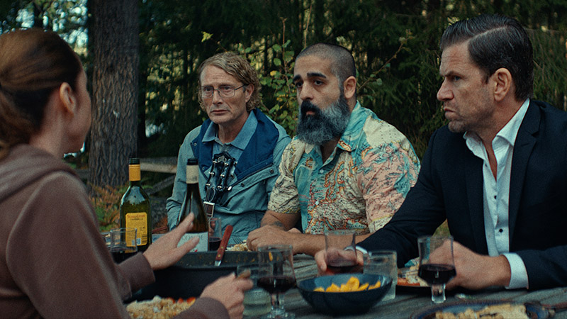 El Último Vikingo una comedia negra de Anders Thomas Jensen