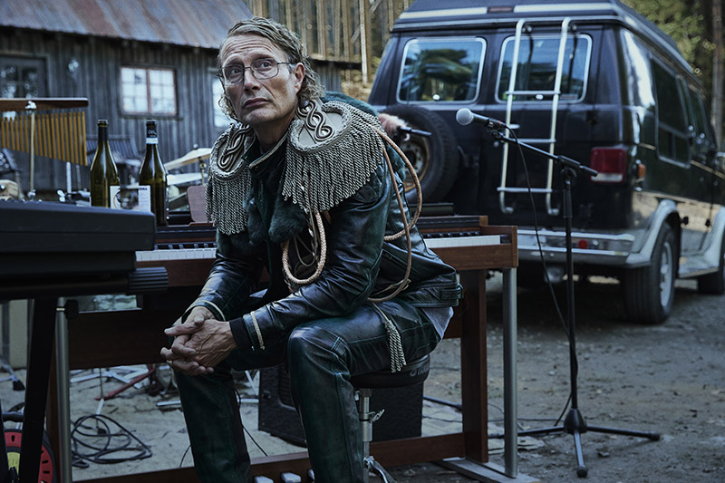 El Último Vikingo una comedia negra de Anders Thomas Jensen