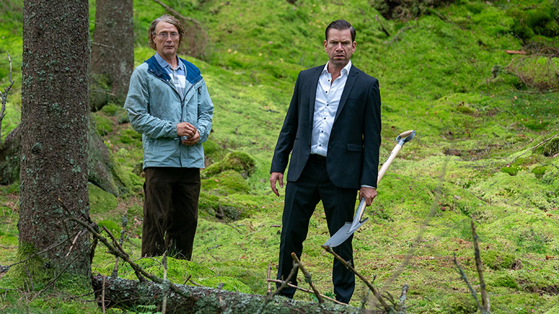 El Último Vikingo una comedia negra de Anders Thomas Jensen