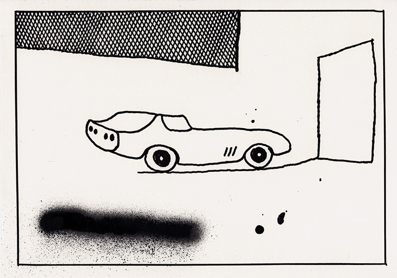 Selected Poems: la poética íntima de Fabio Viscogliosi