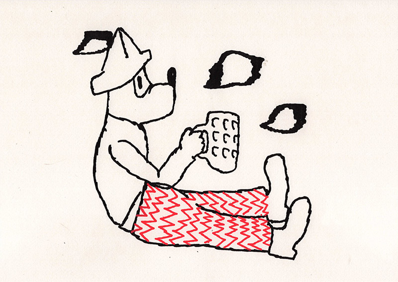 Selected Poems: la poética íntima de Fabio Viscogliosi