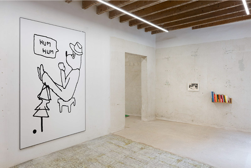 Selected Poems: la poética íntima de Fabio Viscogliosi