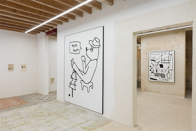 Selected Poems: la poética íntima de Fabio Viscogliosi