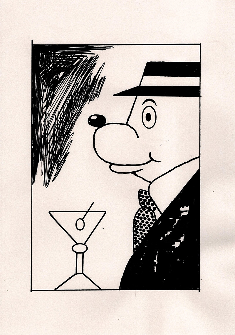 Selected Poems: la poética íntima de Fabio Viscogliosi