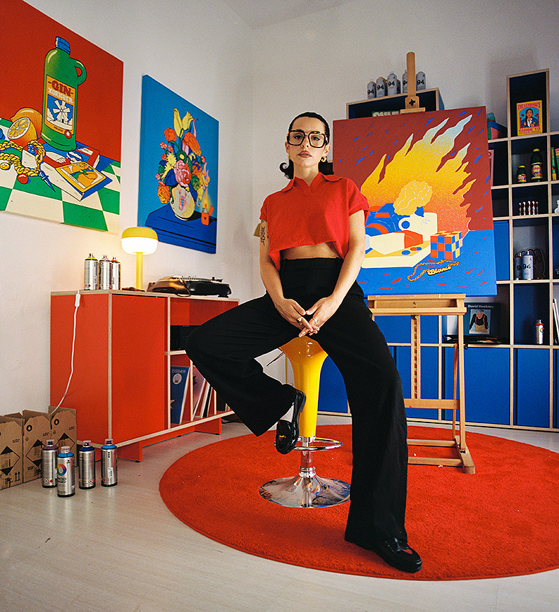 La nueva figuración urbana toma Madrid en Gunter Gallery