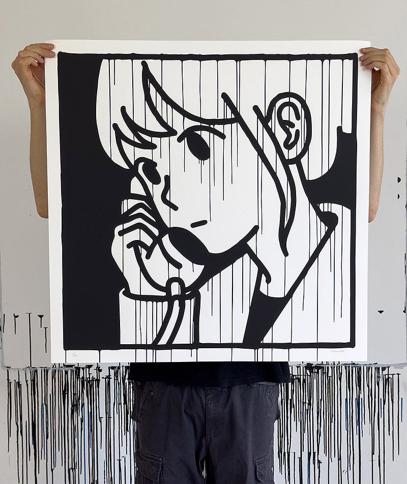 La nueva figuración urbana toma Madrid en Gunter Gallery