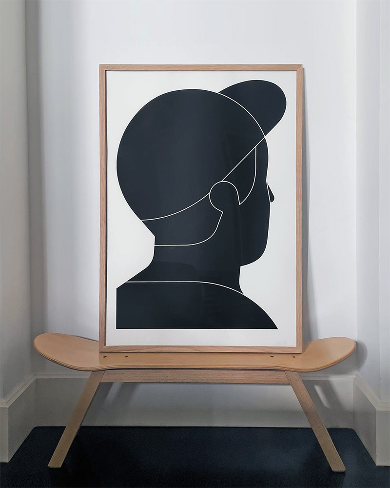 La nueva figuración urbana toma Madrid en Gunter Gallery