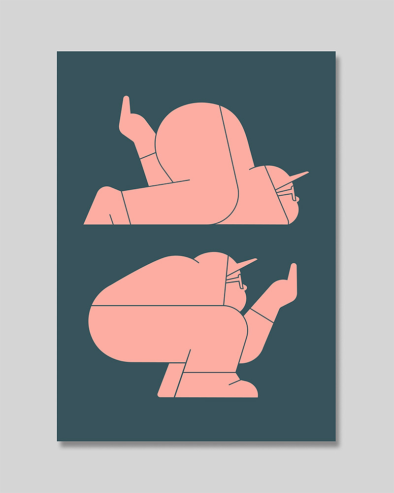 La nueva figuración urbana toma Madrid en Gunter Gallery