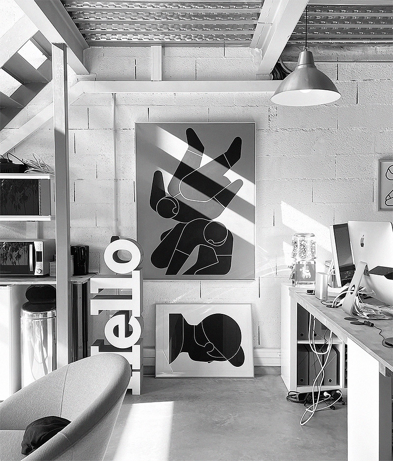 La nueva figuración urbana toma Madrid en Gunter Gallery