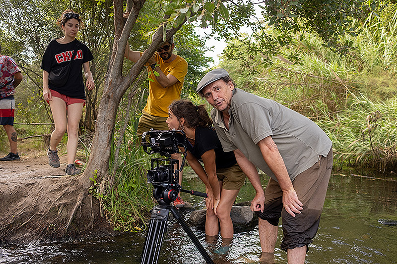 Historias del Buen Valle: Guerín observa la periferia