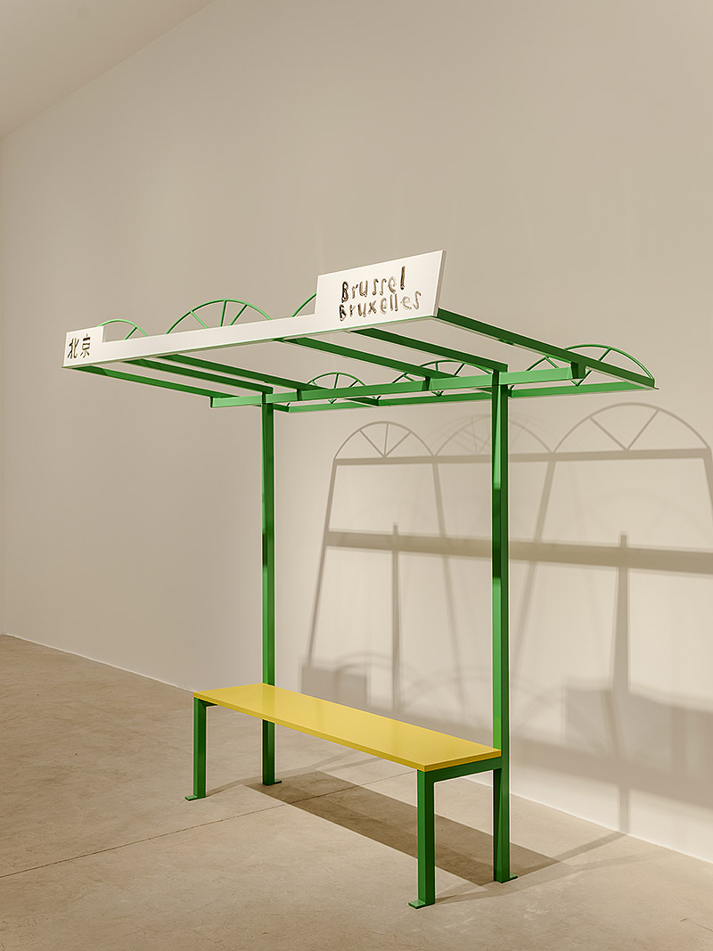 Albarrán Bourdais presenta lo nuevo de Jordi Colomer