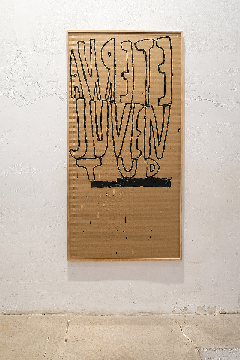 Albarrán Bourdais presenta lo nuevo de Jordi Colomer