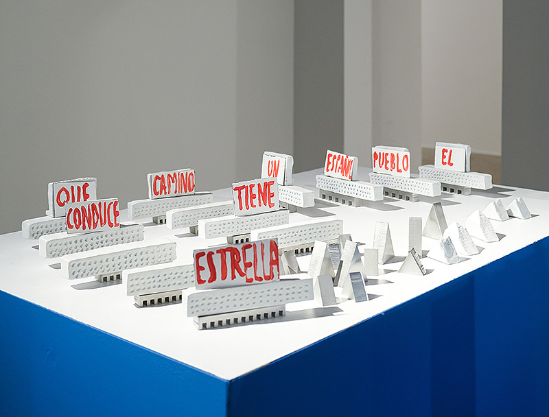 Albarrán Bourdais presenta lo nuevo de Jordi Colomer