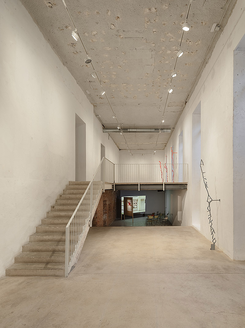 Albarrán Bourdais presenta lo nuevo de Jordi Colomer