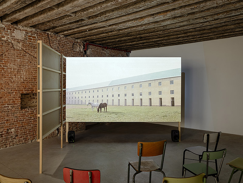 Albarrán Bourdais presenta lo nuevo de Jordi Colomer