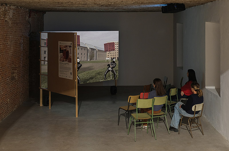 Albarrán Bourdais presenta lo nuevo de Jordi Colomer