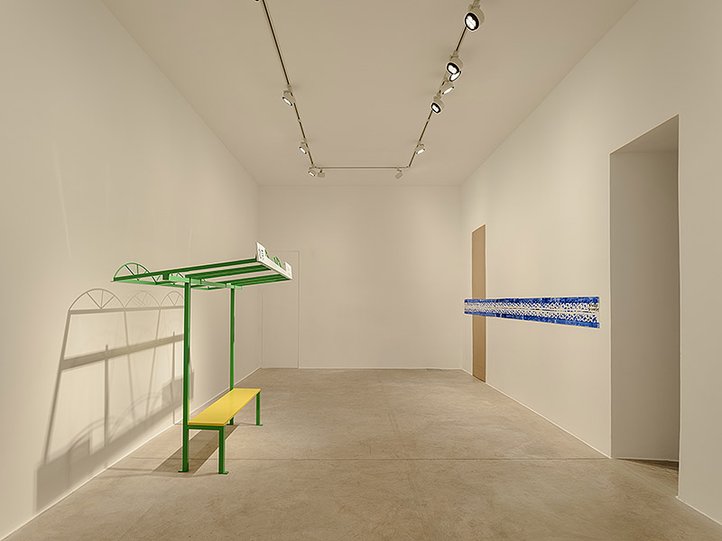 Albarrán Bourdais presenta lo nuevo de Jordi Colomer