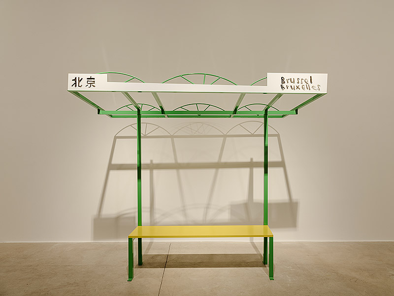 Albarrán Bourdais presenta lo nuevo de Jordi Colomer