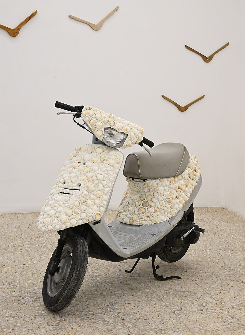 Punto Dulce de Josep Maynou: el equilibrio de lo cotidiano