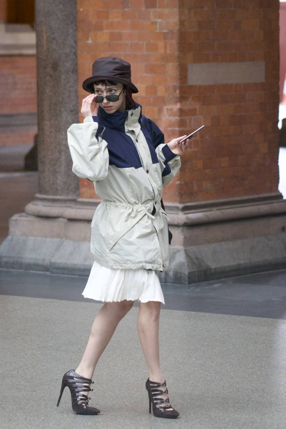 La Rat y Lolina de Relaxin Records y un live desde Vallecas